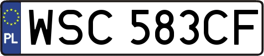 WSC583CF