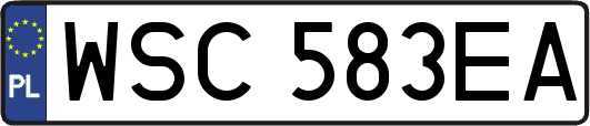 WSC583EA