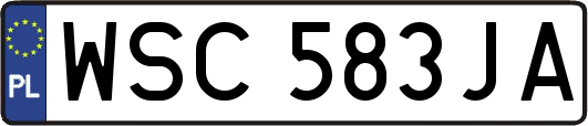 WSC583JA