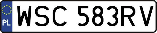 WSC583RV
