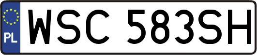 WSC583SH