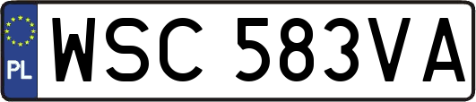 WSC583VA
