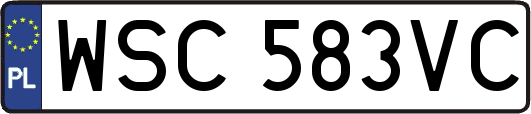 WSC583VC