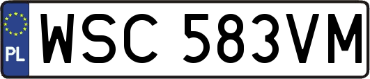WSC583VM