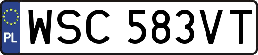WSC583VT