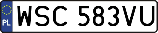 WSC583VU