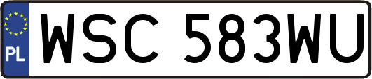 WSC583WU