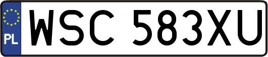 WSC583XU