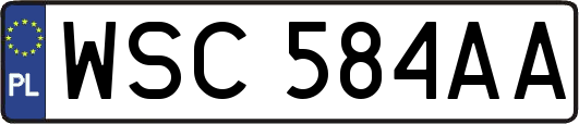 WSC584AA