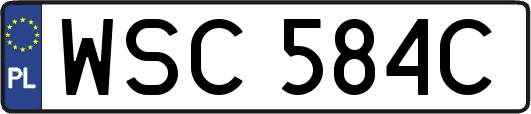 WSC584C