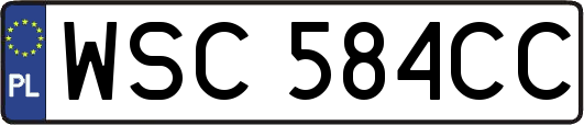 WSC584CC