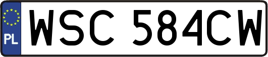 WSC584CW