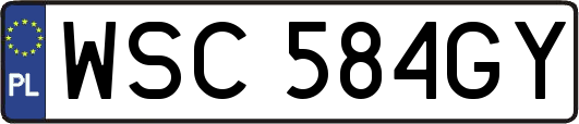 WSC584GY