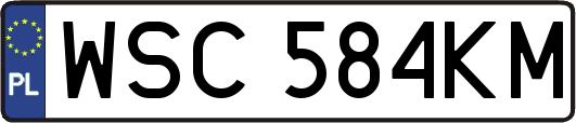 WSC584KM