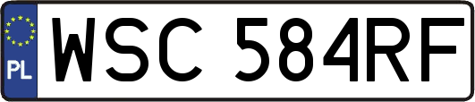 WSC584RF