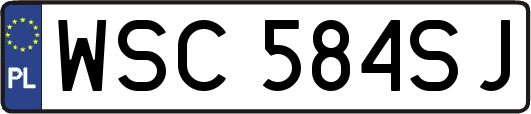 WSC584SJ