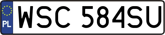 WSC584SU