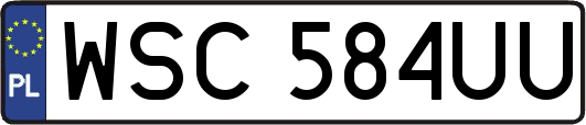WSC584UU