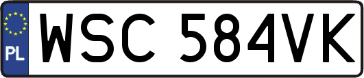 WSC584VK
