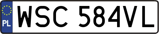 WSC584VL