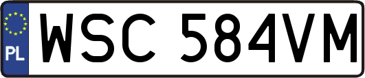 WSC584VM
