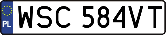 WSC584VT