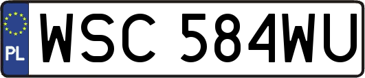 WSC584WU