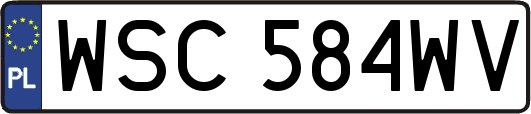 WSC584WV