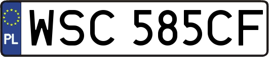 WSC585CF
