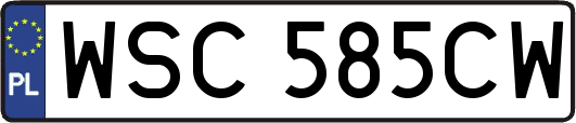 WSC585CW