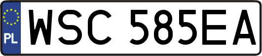 WSC585EA