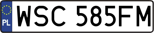 WSC585FM