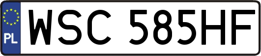 WSC585HF