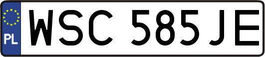 WSC585JE