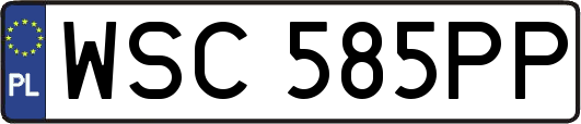 WSC585PP