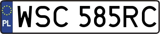 WSC585RC