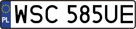 WSC585UE