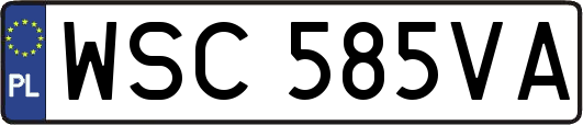 WSC585VA