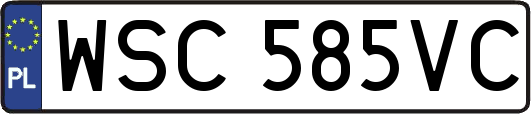 WSC585VC