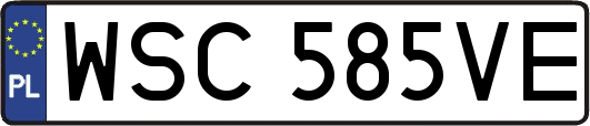 WSC585VE
