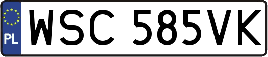WSC585VK