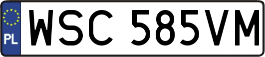 WSC585VM
