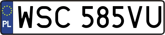 WSC585VU