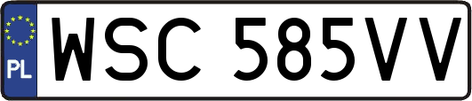 WSC585VV