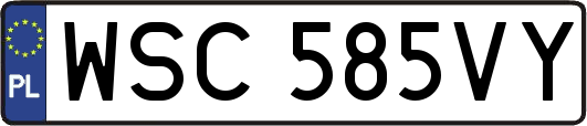 WSC585VY