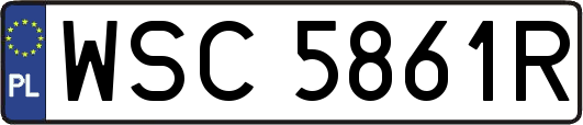 WSC5861R