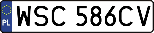 WSC586CV