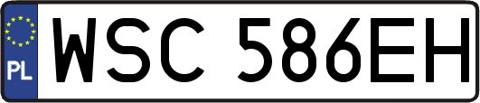 WSC586EH