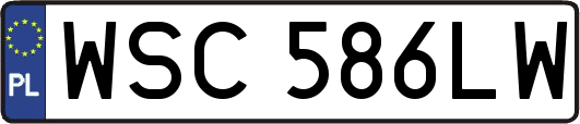 WSC586LW