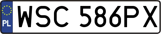 WSC586PX